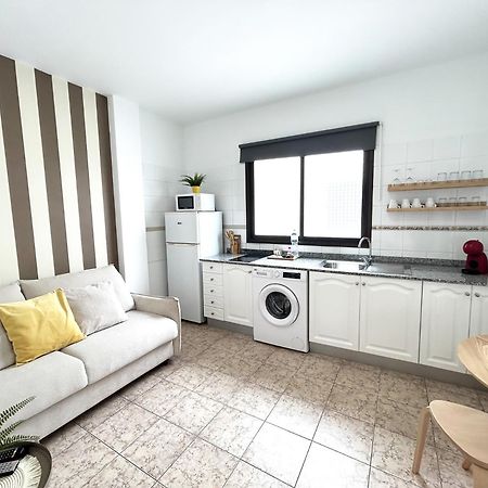 Mahostly Apartamento Comillas Sh Arrecife  Exterior foto