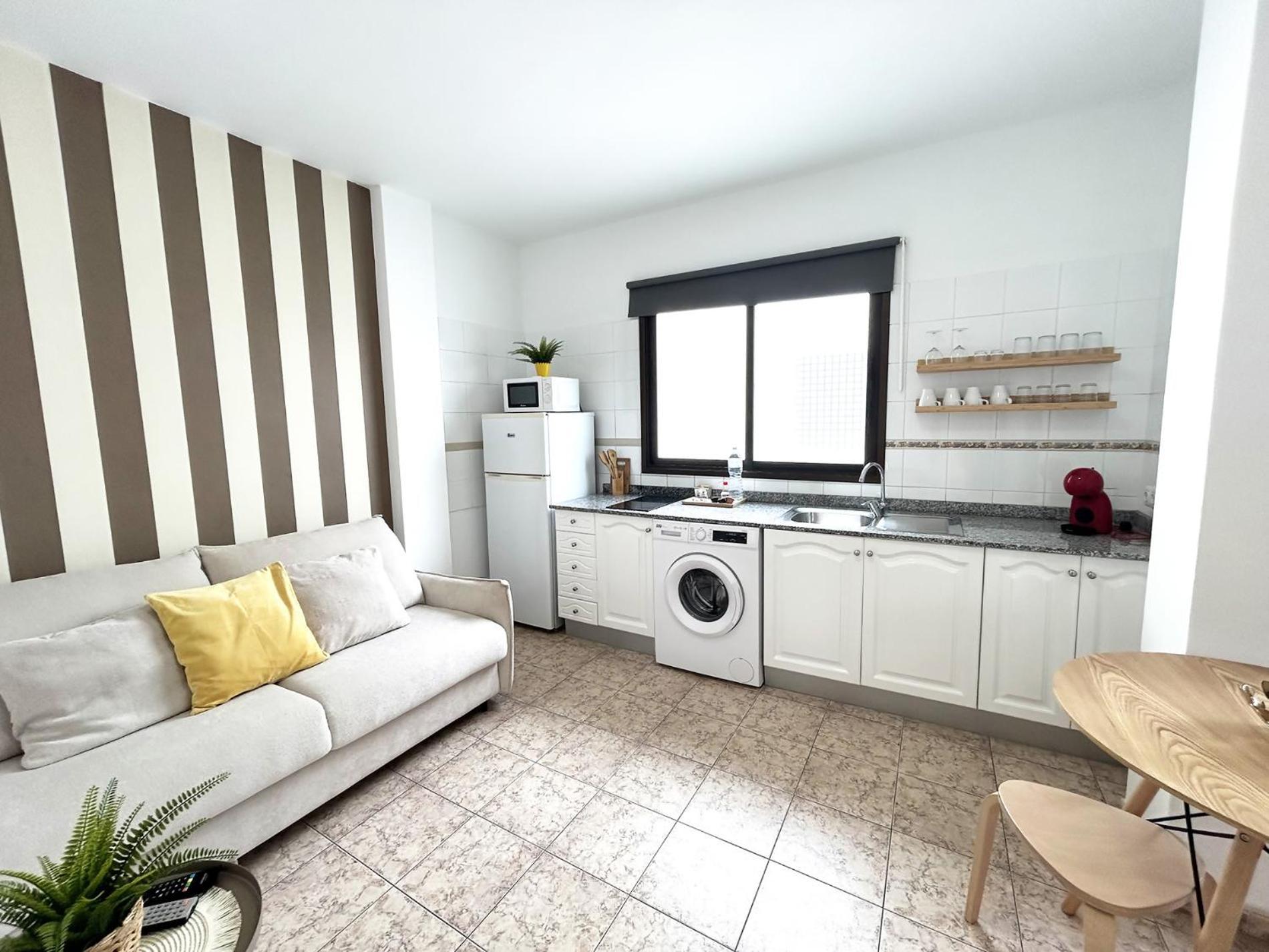 Mahostly Apartamento Comillas Sh Arrecife  Exterior foto