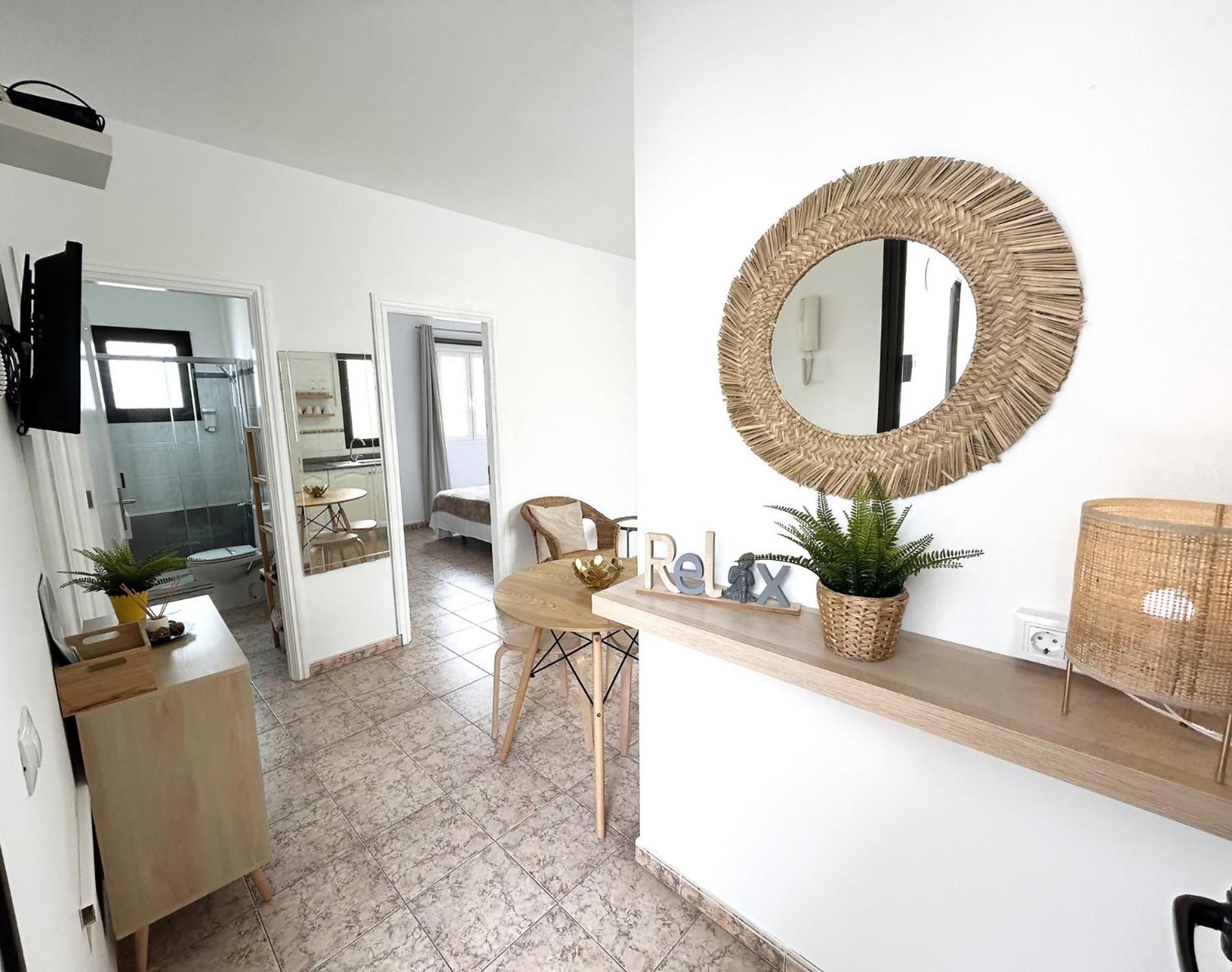Mahostly Apartamento Comillas Sh Arrecife  Exterior foto