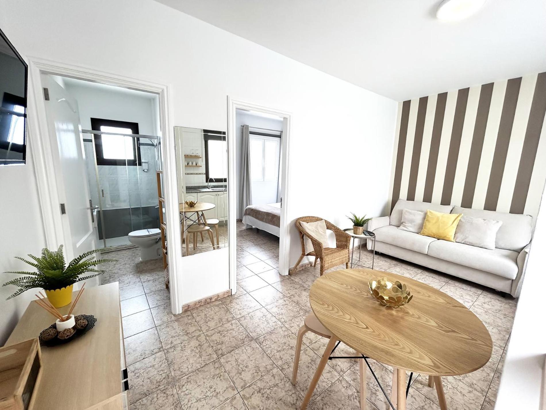 Mahostly Apartamento Comillas Sh Arrecife  Exterior foto